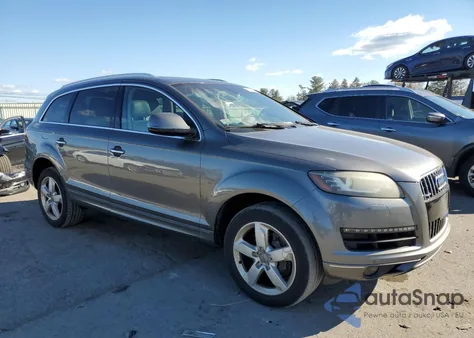 2012 Audi Q7 Premium Plus z USA, uszkodzony, nr VIN WA1LMAFE1CD009615